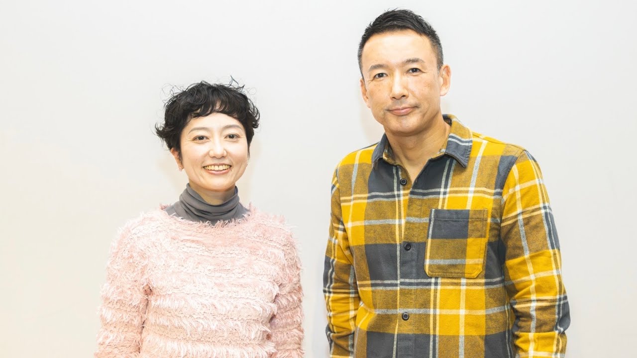 【LIVE】山本太郎とおしゃべり会 2024年2月4日（福岡県・久留米市）