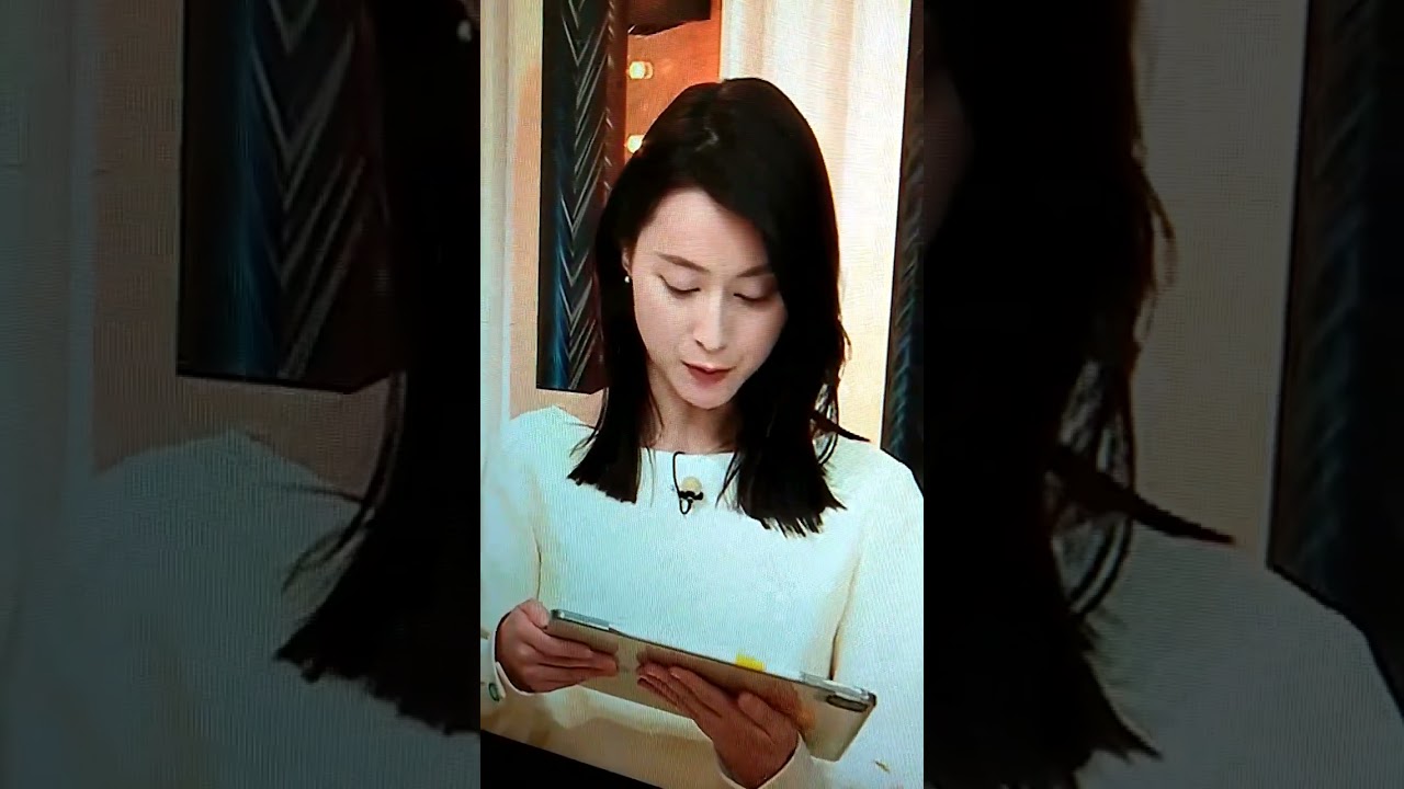 シン▪小川彩佳23と能登応援団314