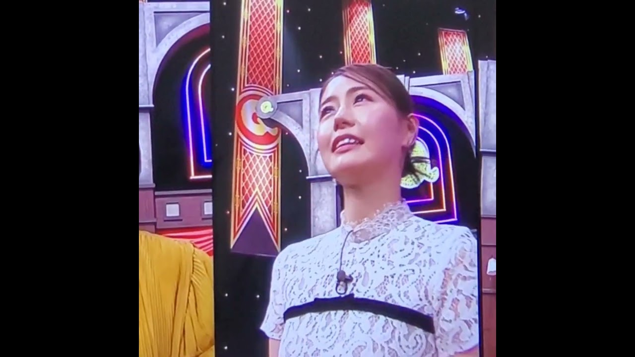 かわいい！#井口綾子　#shorts　20240129