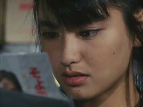 ポニーテールは振り向かない 第4話『異父姉妹』1985年11月2日OA_1