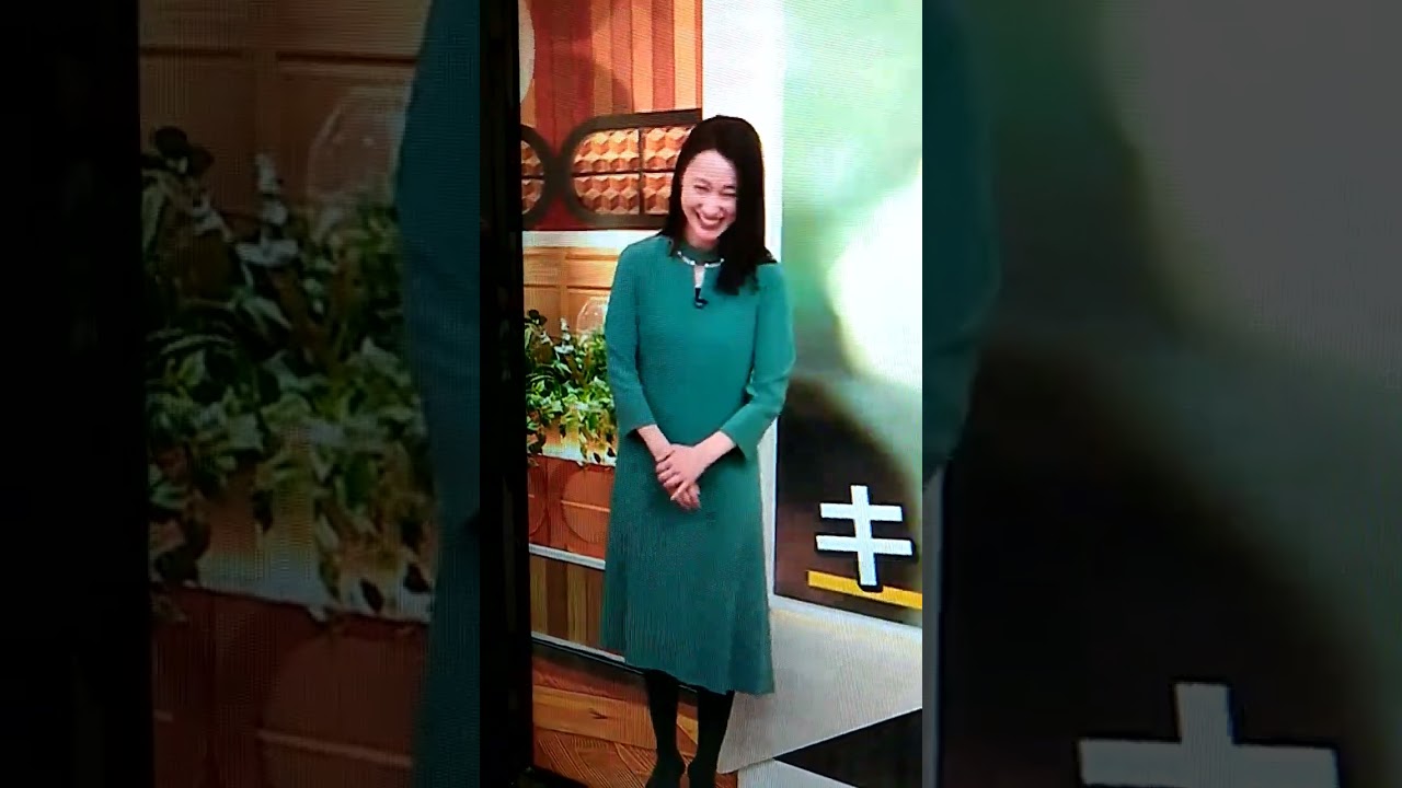 シン▪小川彩佳23と能登応援団318