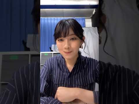 【檜山沙耶】インスタライブ　2024年1月30日