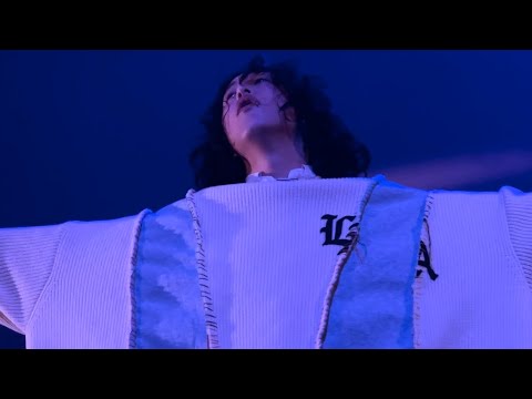 【Moontheif  / キタニタツヤ】 Moontheif  / Tatsuya Kitani (2024/1/11 @UNFADED BLUE (Re-colored) 東京) ライブ動画