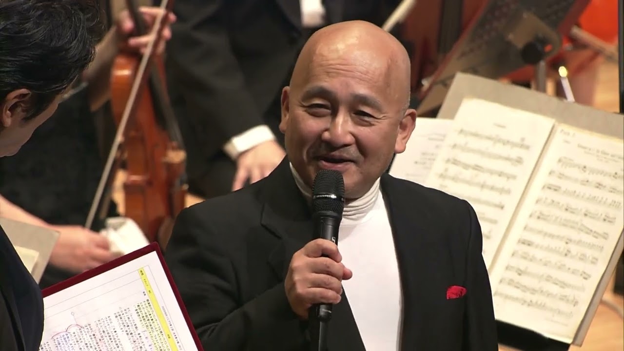 日本フィル&サントリーホール にじクラ～トークと笑顔と、音楽と 第2回　2023年9月26日
