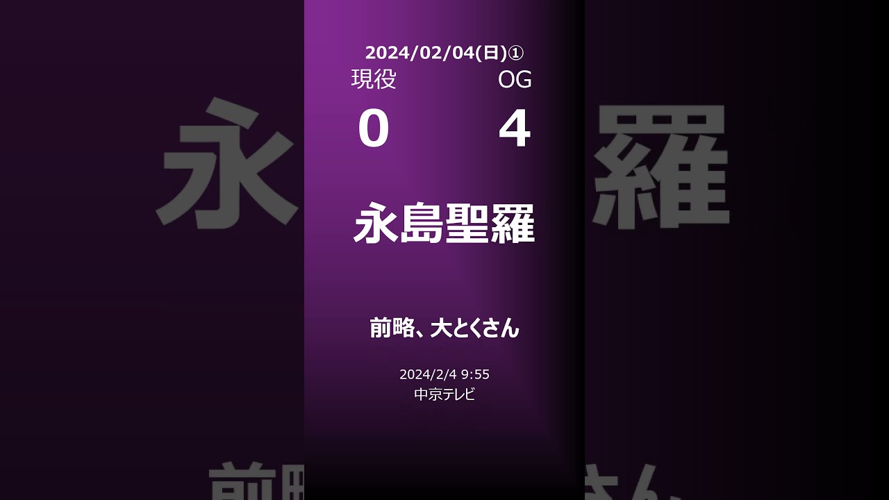 【明日の乃木坂①】地方局他 2024/02/04 #shorts #乃木坂46 【番組出演】