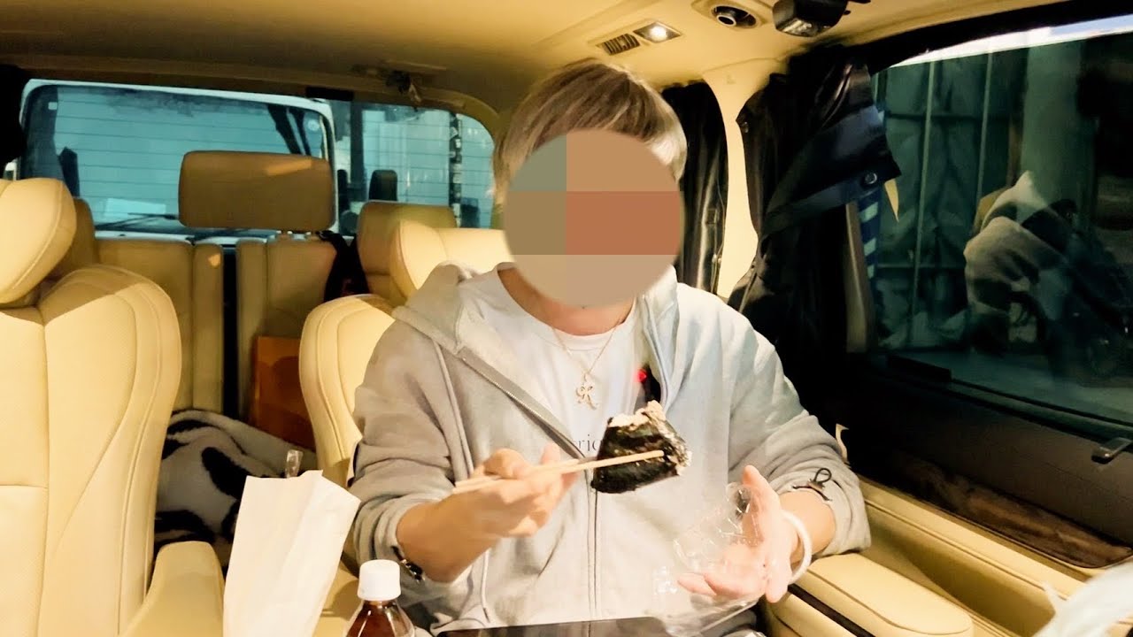 【激務】ラファエルのリアルな１週間食生活に密着【ラファエル】