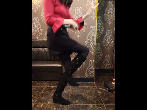 43才美淑女LIVE♥森高千里✨臭いものには蓋をしろ❣️❣️ショーパンで歌って踊ってみた🎶