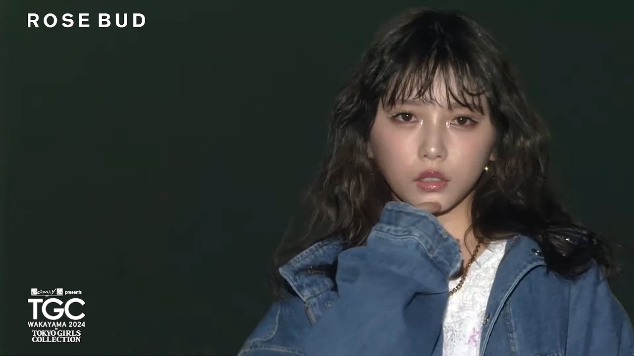 ROSE BUD｜oomiya presents TGC 和歌山 2024