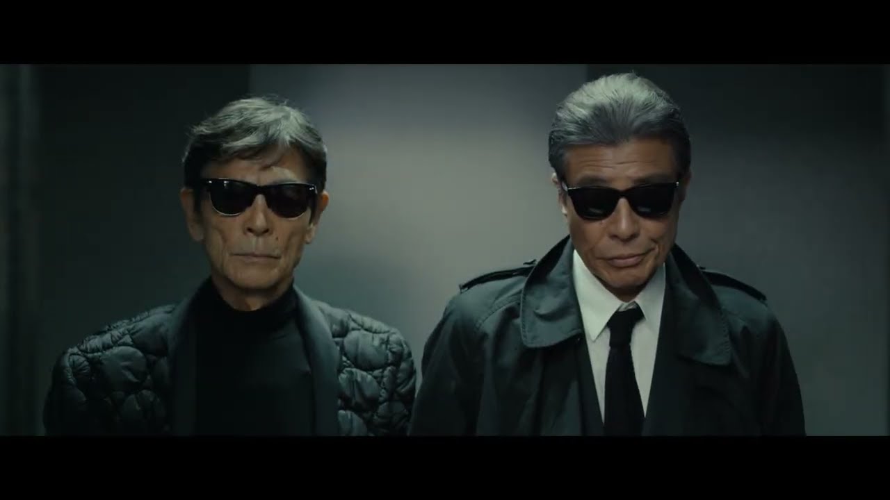 帰ってきた あぶない刑事 - 映画予告編