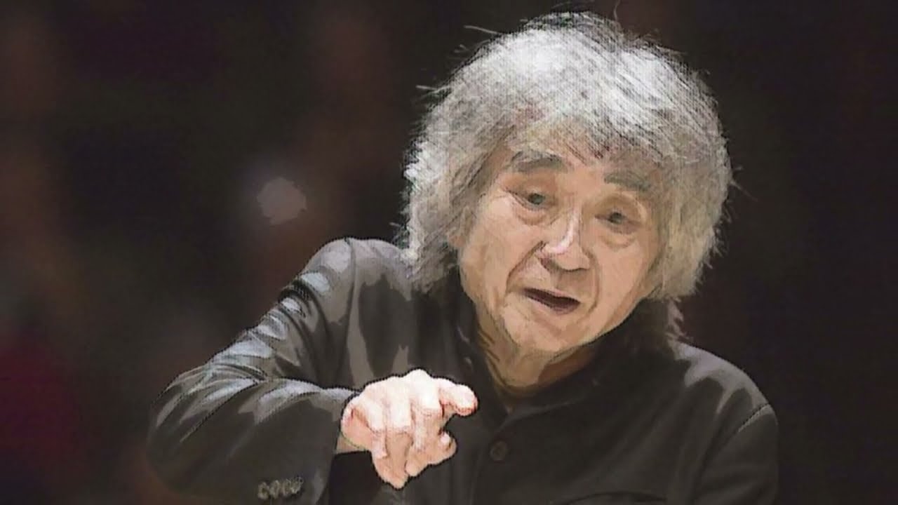 小澤征爾さん死去、８８歳　長男は俳優・小澤征悦　２１年８６歳の誕生日にＮＨＫ桑子アナと結婚