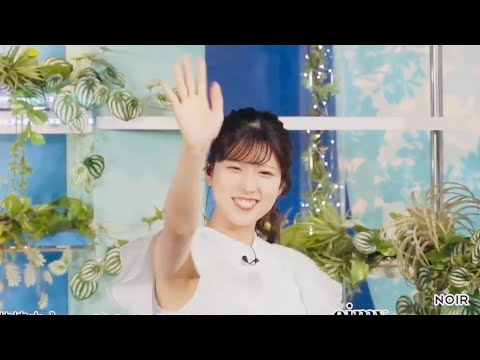 【小林李衣奈】ワキィィィィィ！！【ウェザーニュースlive】