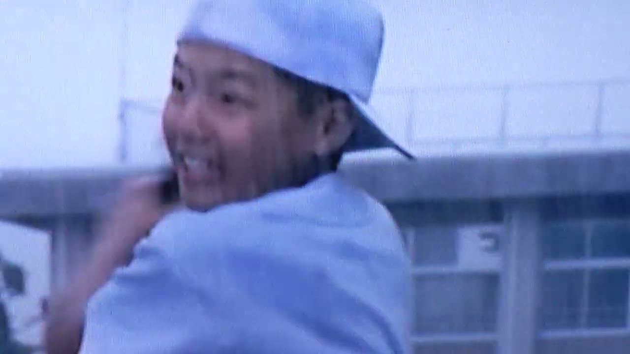 映画キャプテン　原作はいまから50年まえに遡る、今はなき小林麻央さんが出演⚾　頑張れ谷口！