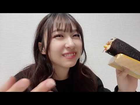 SHOWROOM 橋本 陽菜AKB48 2024年02月03日21時19分38秒