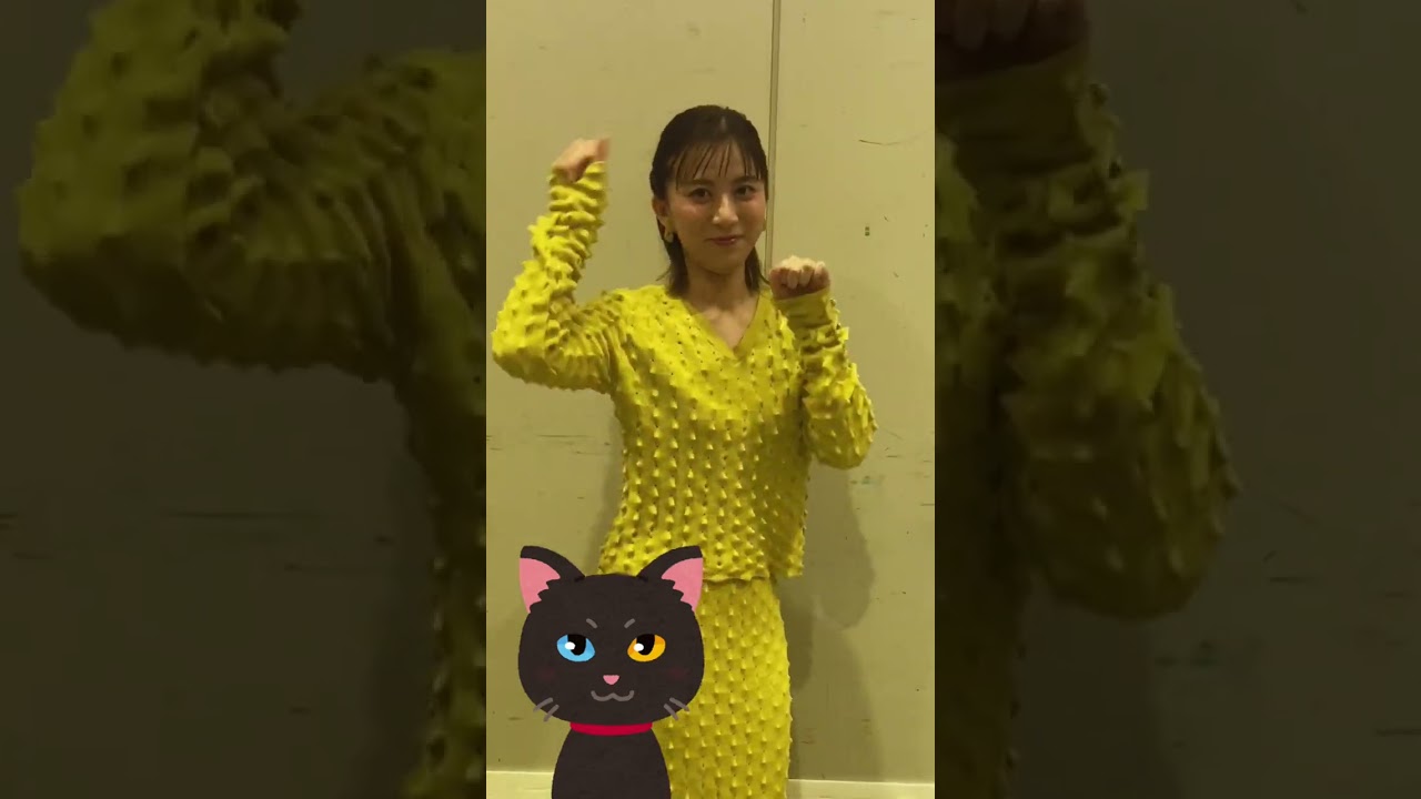 山本雪乃  IVE「Baddie」踊ってみた