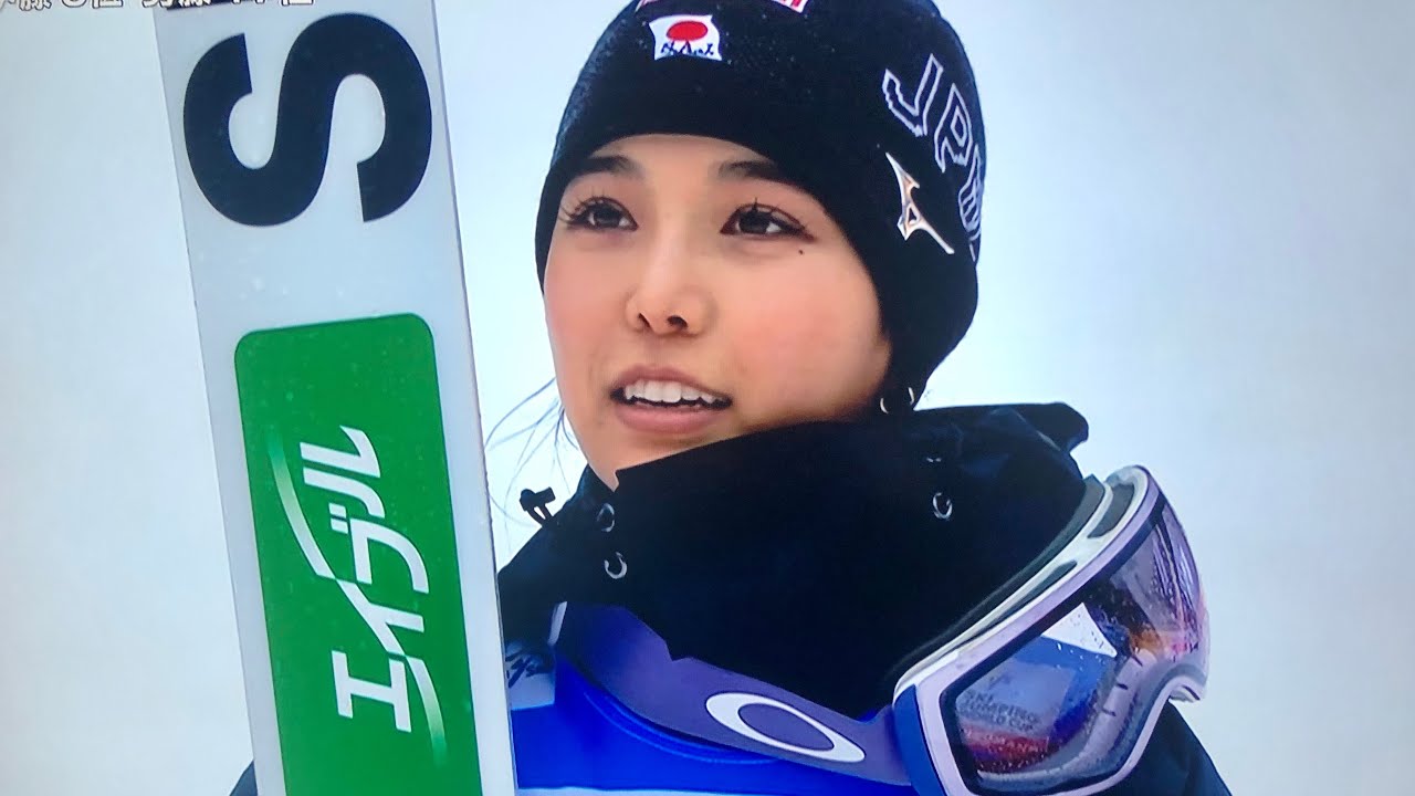 スキージャンプ 高梨沙羅 選手 おめでとう✨今季初の表彰台（通算116度目の表彰台）