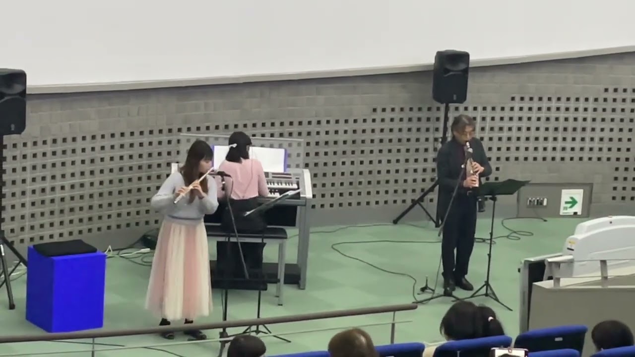 春の音楽会 2024 in 長崎市科学館