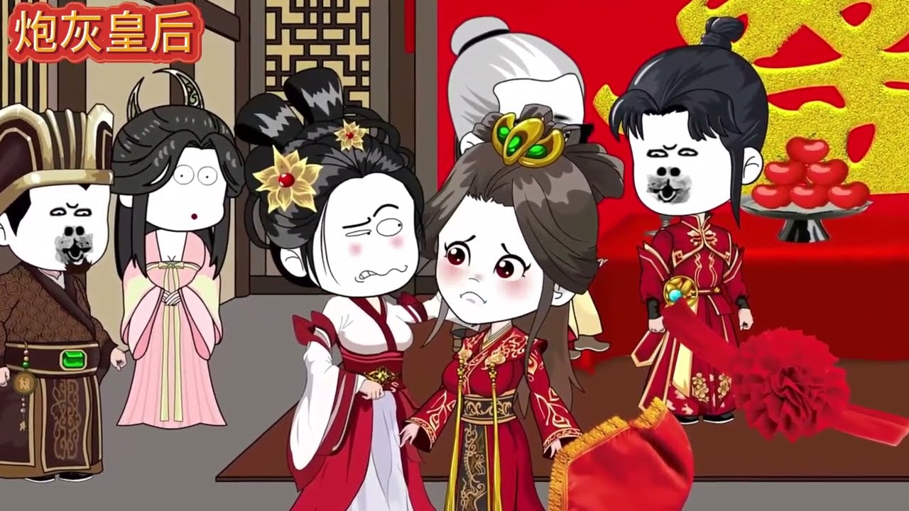 成为炮灰王妃41-60