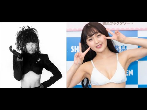 なっちゃん in リリーフランキー [スナックラジオ] グラドルの物語: Siedah Garret