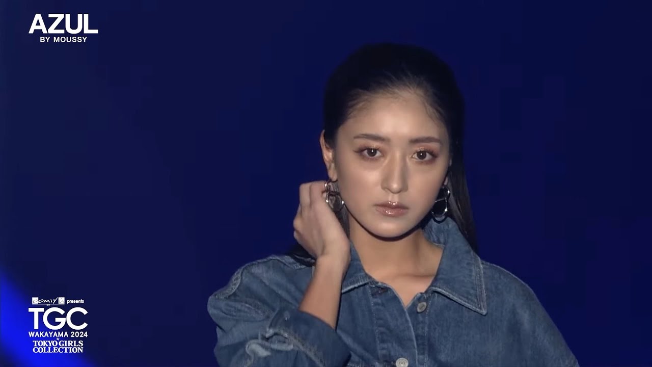 AZUL BY MOUSSY｜oomiya presents TGC 和歌山 2024