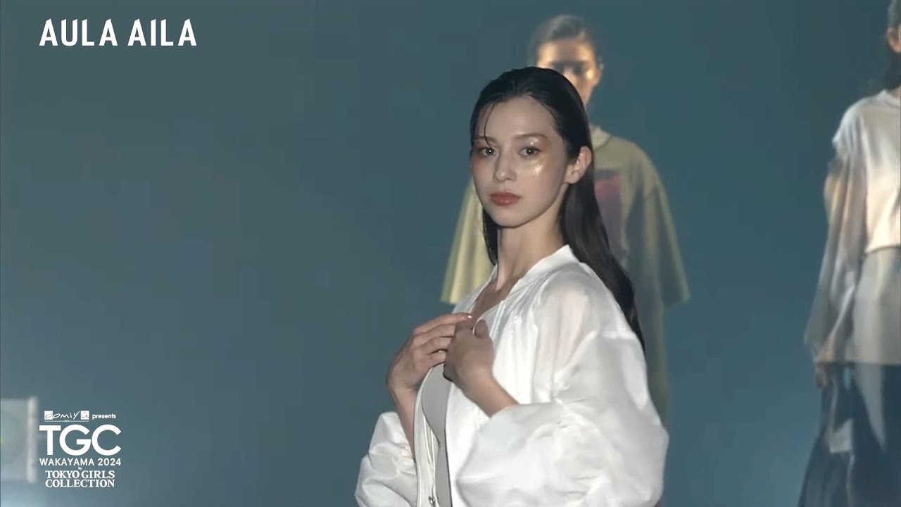 AULA AILA｜oomiya presents TGC 和歌山 2024