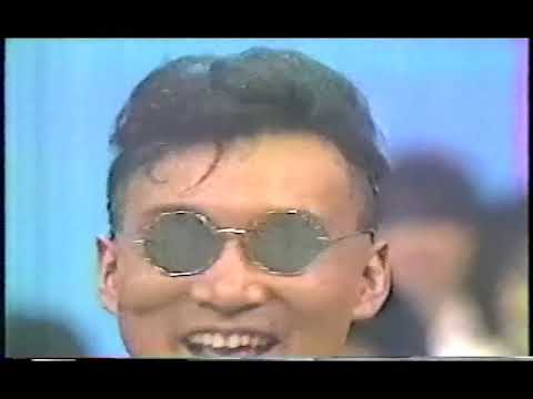 CHAGE&ASKA チャゲ＆飛鳥 With THE ALPHA『モーニングムーン(morning moon)』1986年4月9日　夜hit