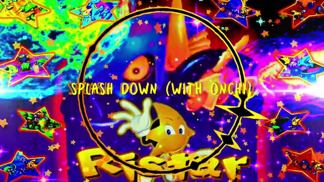 Splash Down (With Onchi)