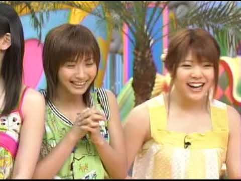 ハロー!モーニング。(04.05.02) モ娘音楽祭新曲＆替え歌＆モノマネ熱唱60分…石川vs吉沢あやや？