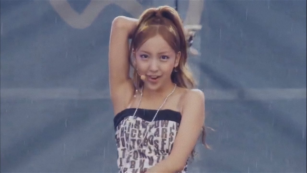 [4K/60fps] Tomomi Itano (板野友美) / Dear J (Live at a-nation for Life 10th Anniversary)