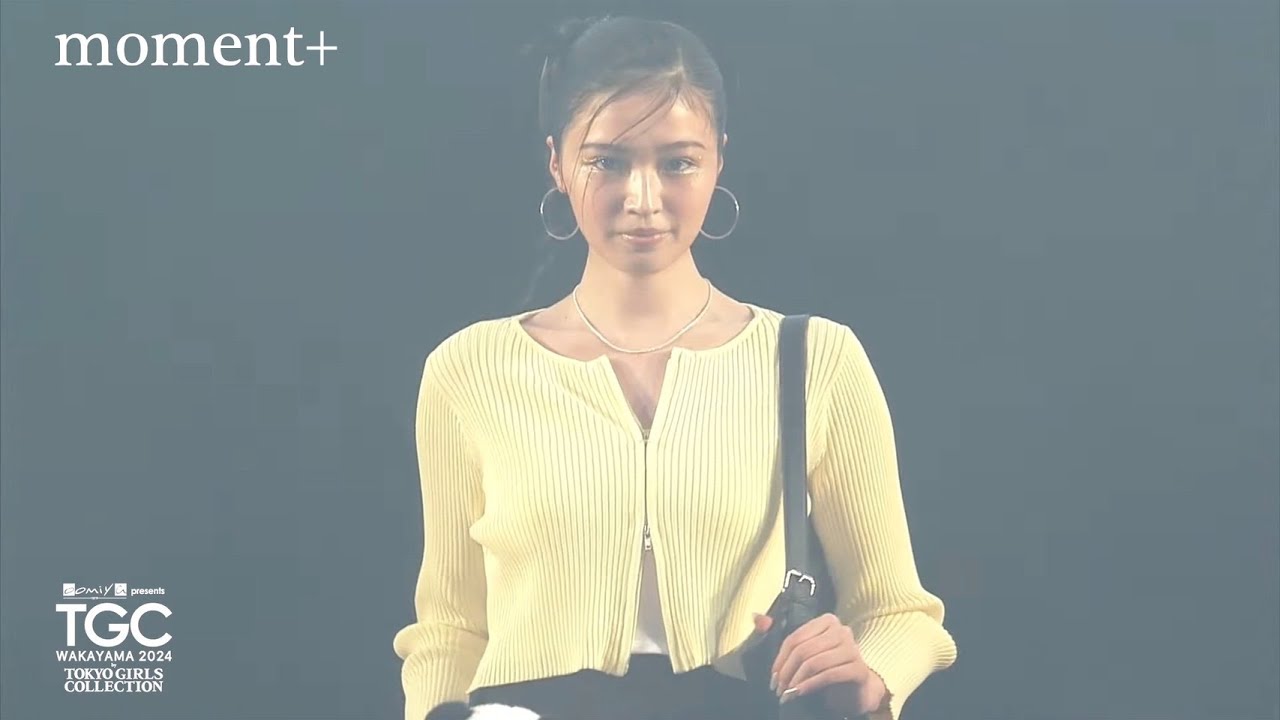 moment+｜oomiya presents TGC 和歌山 2024