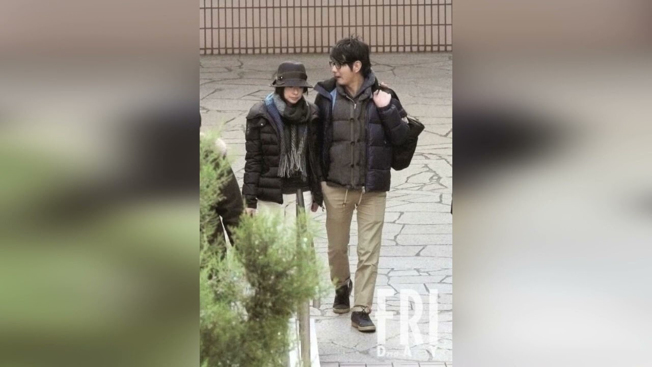 フジ・生野陽子アナ＆中村光宏アナ「9ヵ月後の結婚」を予感させたデート現場