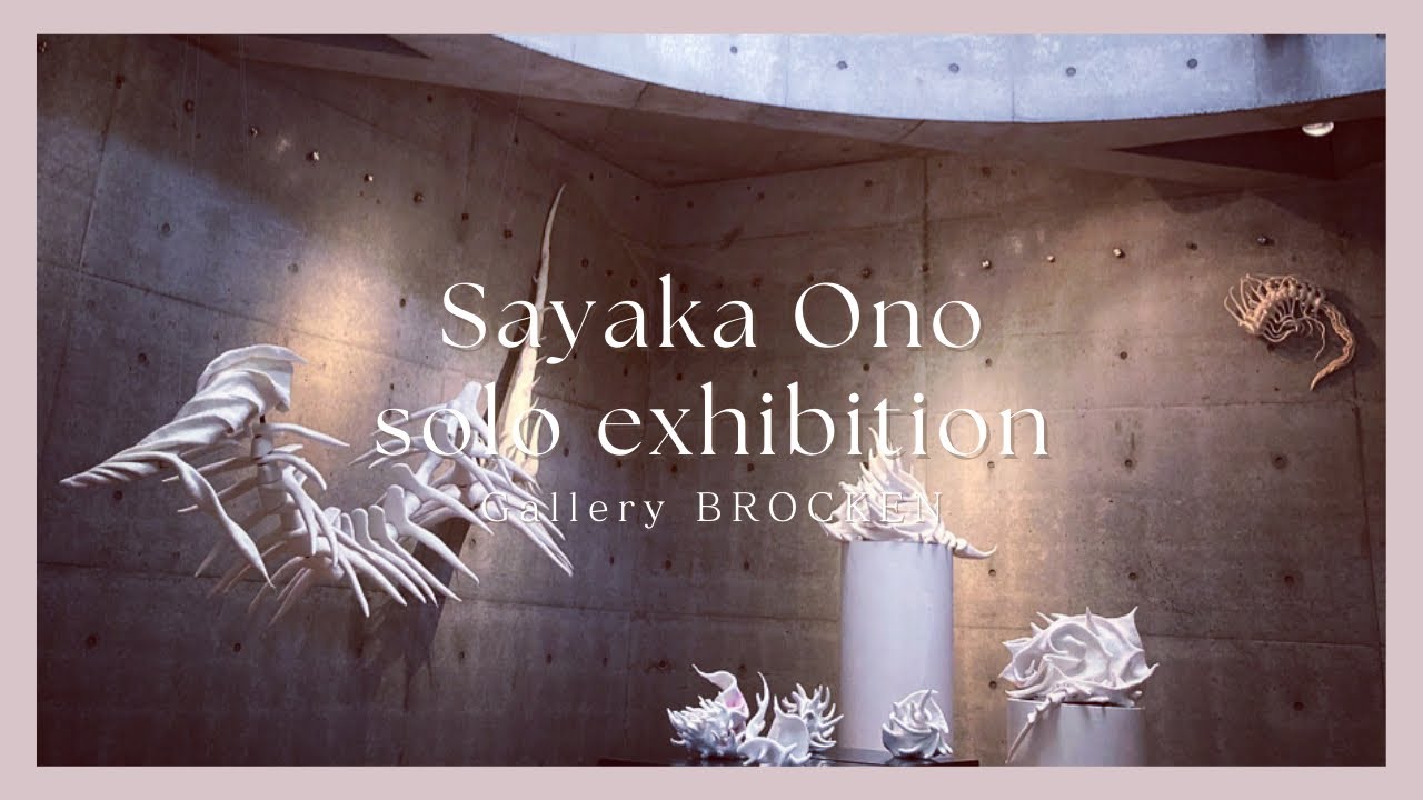 2024.1.20-28 個展　#個展#exhibition #art