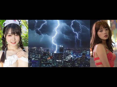 なっちゃん in リリーフランキー [スナックラジオ] グラドルの物語: LIGHTNING STORM
