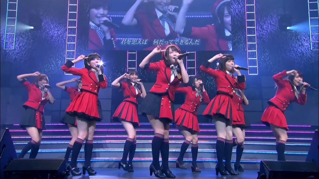 AKB48 僕は頑張る(Boku wa Ganbaru) Request Hour 2014