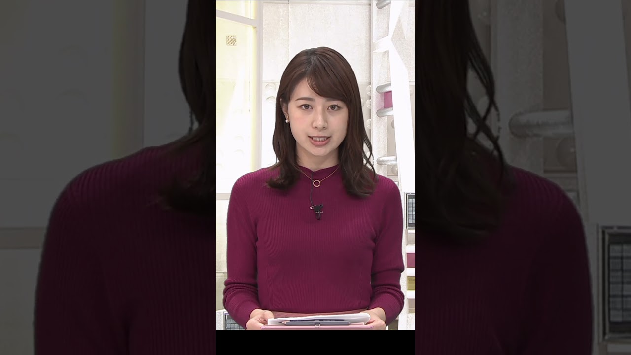 林美沙希アナは盛らない女子アナ。天然曲線美が素敵すぎる！ #エンタメ ＃女性アナウンサー ＃芸能ニュース