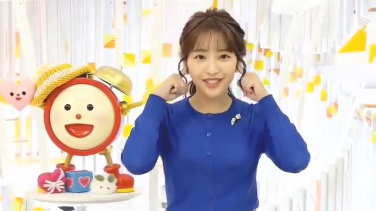 藤本万梨乃アナ(Marino_Fujimoto) 2024. 2.12のスマイルチャージ