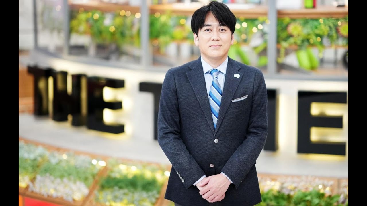 安住紳一郎アナ　田中みな実の「愛があふれる方。見てますよ」の呼びかけに「言いたいことはいっぱい…」