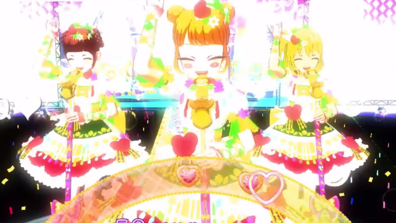 【アイドルランドプリパラ#174】フレ外の仲良しさん♪【りおのアドパラシーズン3】【プロミス】【ライブ】