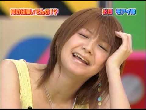 ハロー!モーニング。(04.04.25) 爆笑絵描きバトル藤本vs加護vs辻一番ヘタな娘は誰だ？▽新コント