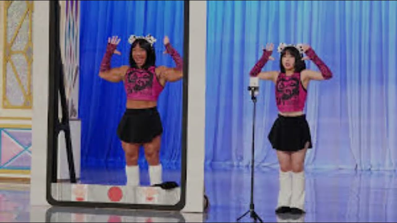 【欽ちゃん＆香取慎吾の第99回全日本仮装大賞】 マッスルエフェクトでTikTok 優勝 (孫悟空の大冒険 セミの七日間) 2024年2月12日