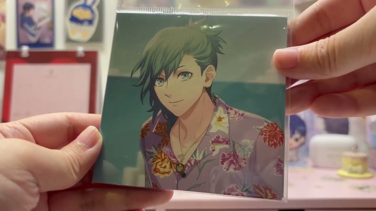 【2024 動漫節】歌之王子殿下福袋 美風藍 ver.