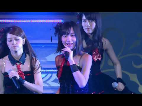 誰かのせいにはしない　リクエストアワーVar. 松井玲奈センター(SKE48)　松井玲奈・日高優月・大場美奈・内山命・木下有希子・矢方美紀・高木由麻奈・梅本まどか他