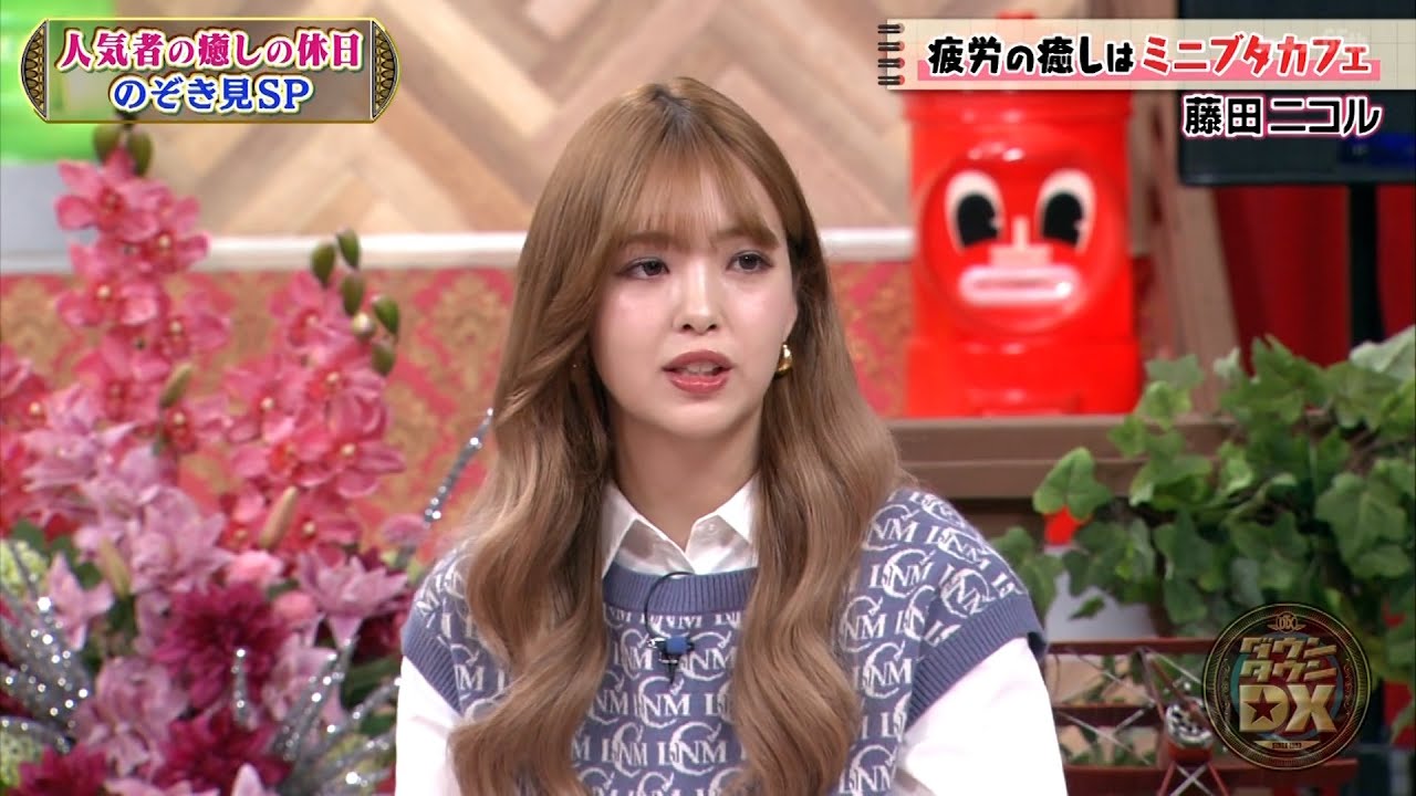 【特別プログラム】『ダウンタウンDX』2024 山内すずの食欲旺盛なランチ！謎の山中で水を求める冒険… オリンピックチャンピオン・アロンが80貫の寿司に挑戦！藤田ニコルの700万円の新しいベンツ対決