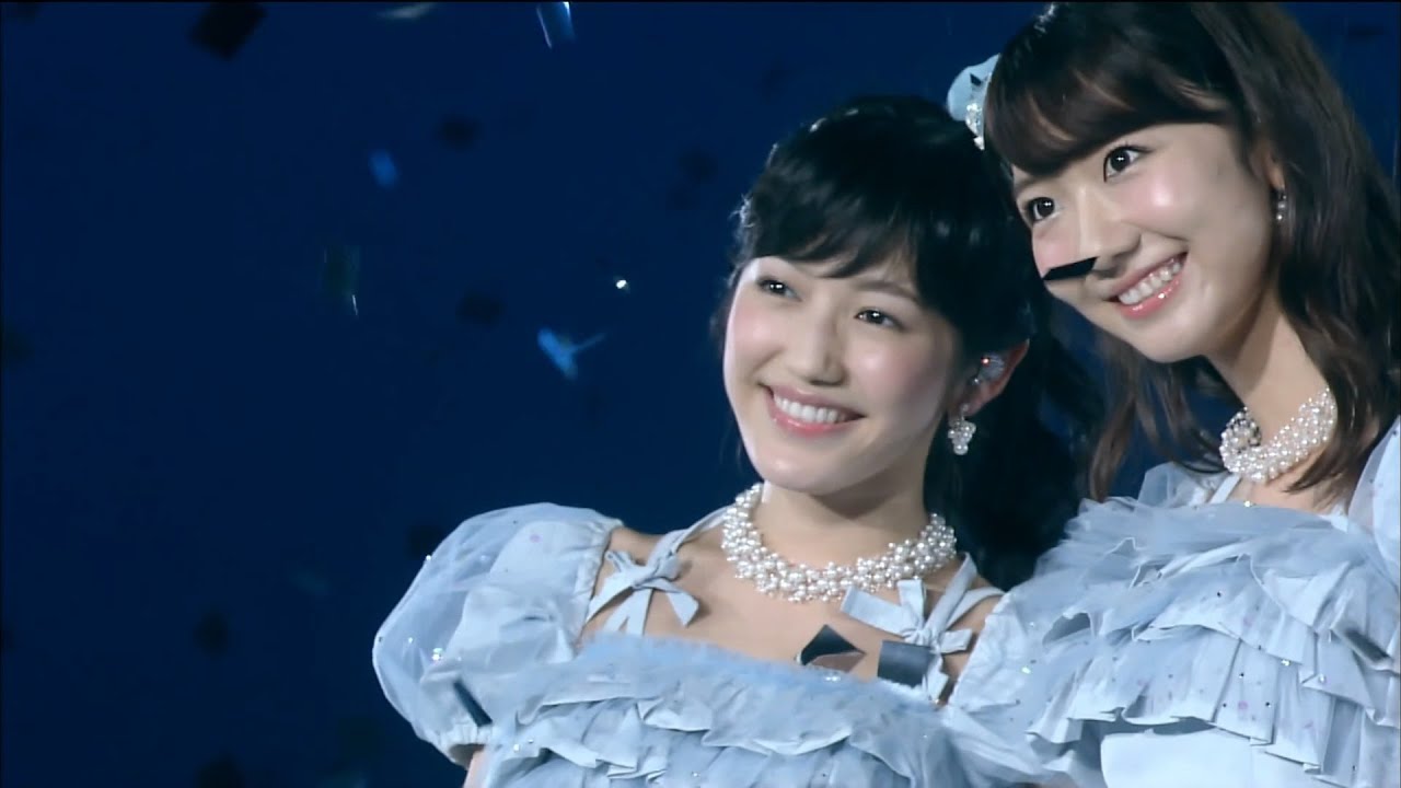 AKB48 青空のそばにいて(Aozora No Sobaniite) 渡辺麻友 柏木由紀