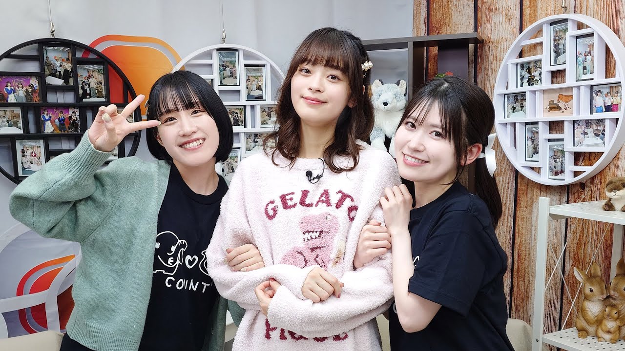 【ゲスト：咲々木瞳】声優 縁かうんと #53【MC：鈴木みのり・花井美春】