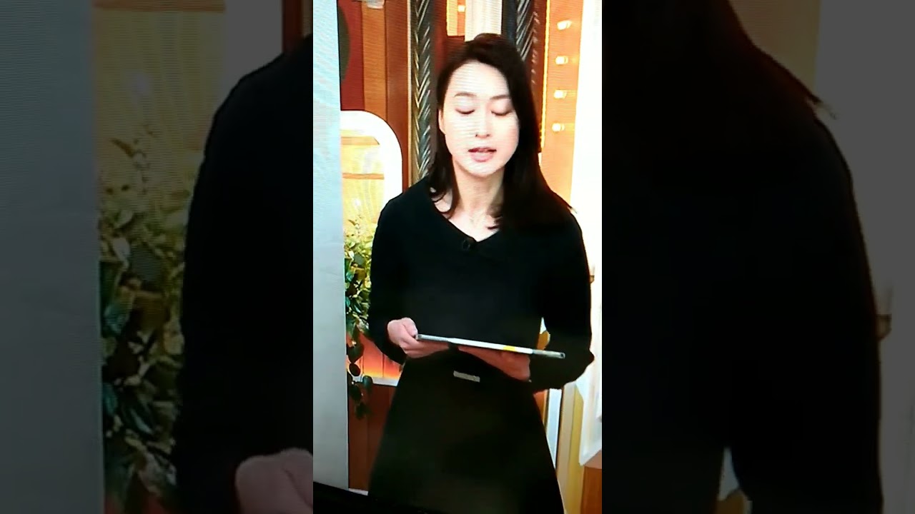 シン▪小川彩佳23と能登応援団326