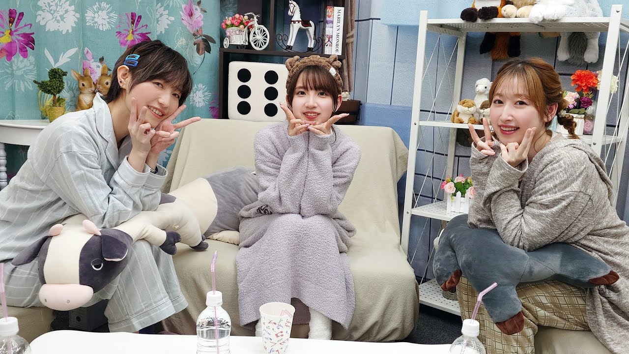 【ゲスト：大久保瑠美】声優おた雑談 #55【MC：松井恵理子・五十嵐裕美】