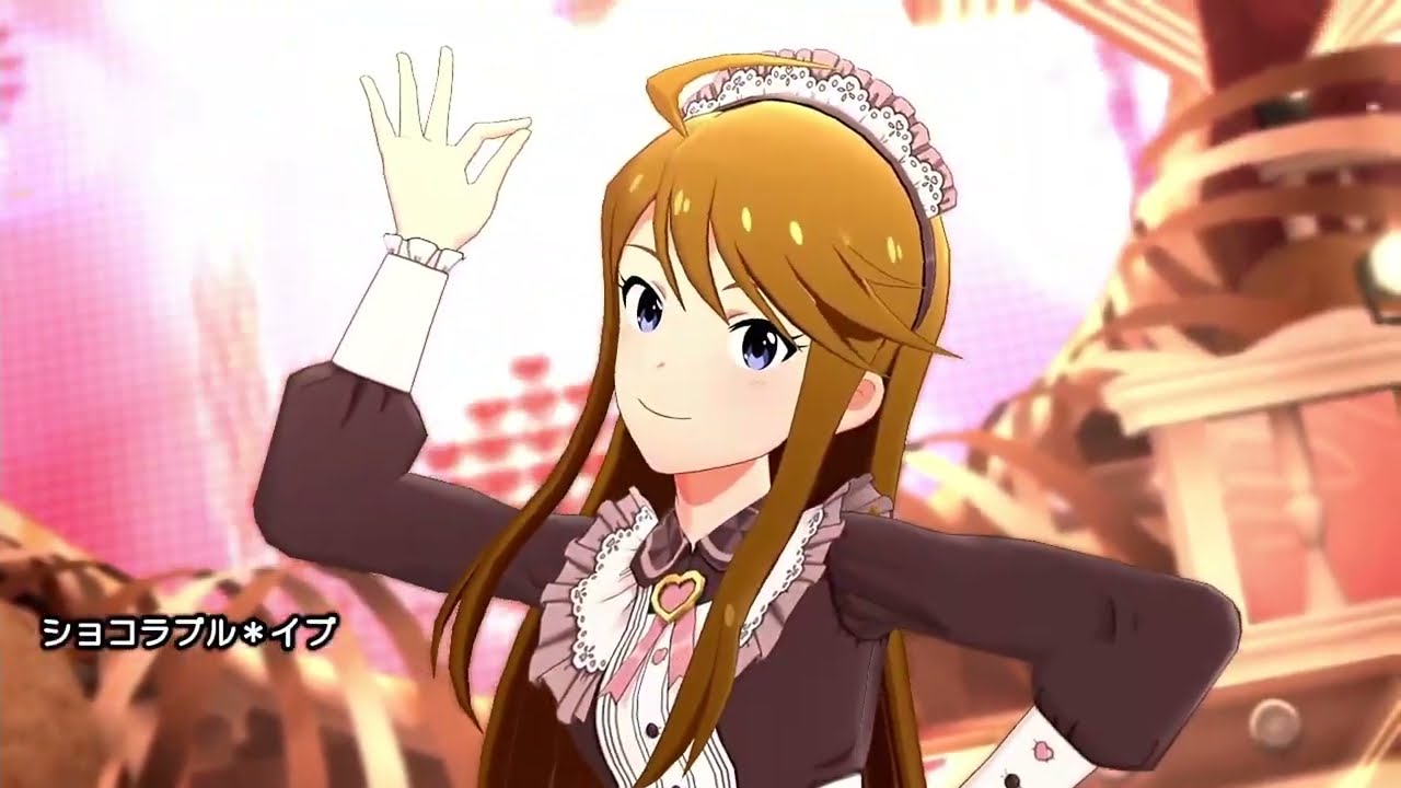[ミリシタ] ショコラブル＊イブ/ChocoLove Ru*Eve (Sub. Español)