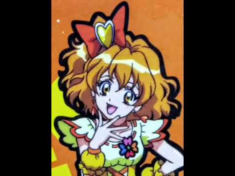 キュアイーグレット＆パイン＆アクア＆ブルーム＆ミント＆ブラック＆パッション＆ビート。