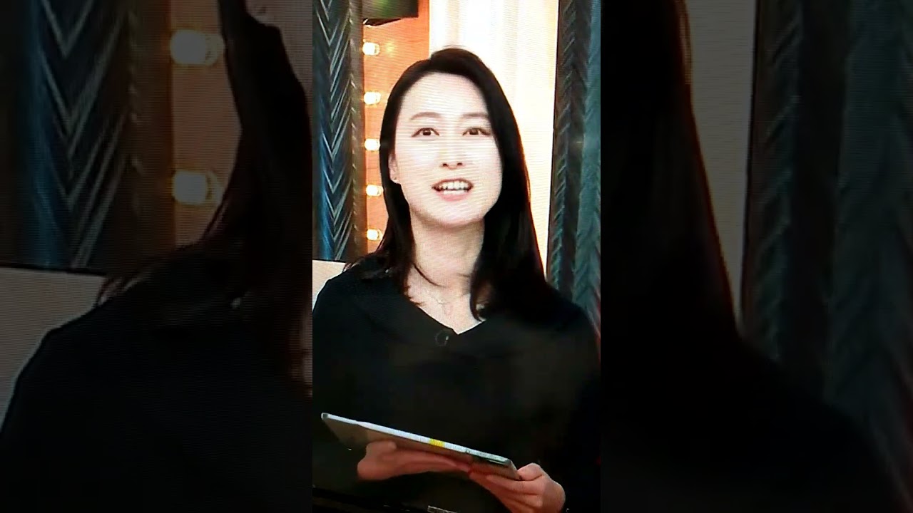 シン▪小川彩佳23と能登応援団330