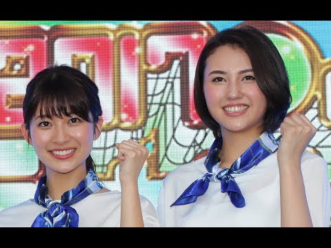 TBS山形純菜アナ「今年初ラウンド」で上村彩子アナお下がりサンバイザー着けたゴルフウエア姿